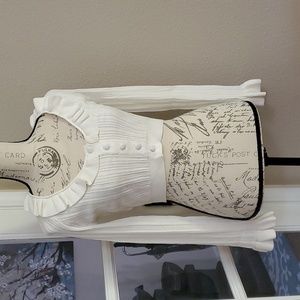 For love & lemons crop top